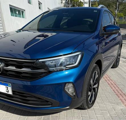 VOLKSWAGEN NIVUS 1.0 200 TSI TOTAL FLEX HIGHLINE AUTOMÁTICO